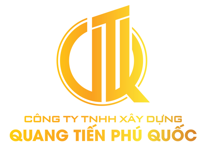 Website công ty xây dựng Quang Tiến